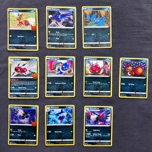 Pokémon Card Lot